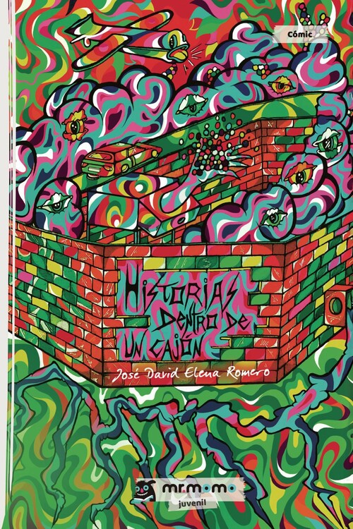 HISTORIAS DENTRO DE UN CAJON