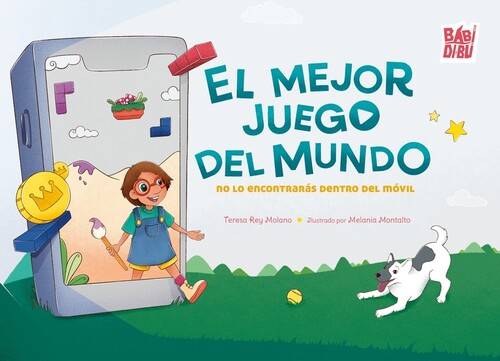 MEJOR JUEGO DEL MUNDO NO LO ENCONTRARAS DENTRO DEL MOVIL, EL