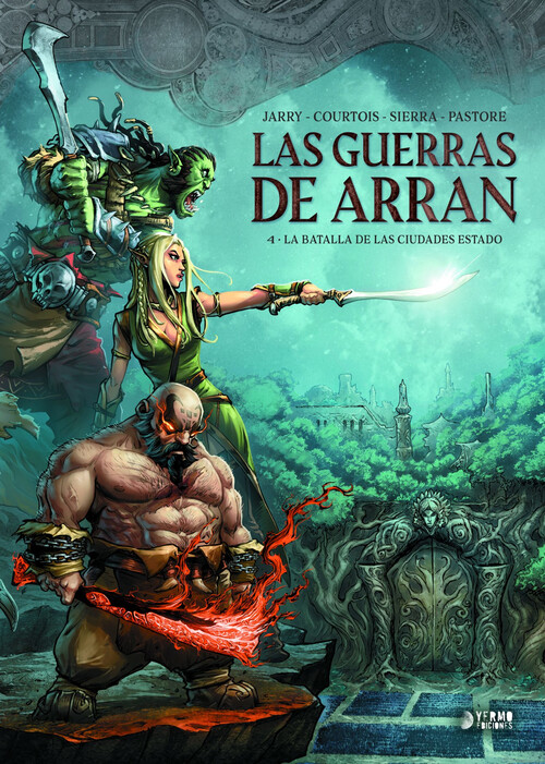 GUERRAS DE ARRAN 04, LAS