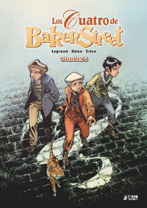 CUATRO DE BAKER STREET 04, LOS