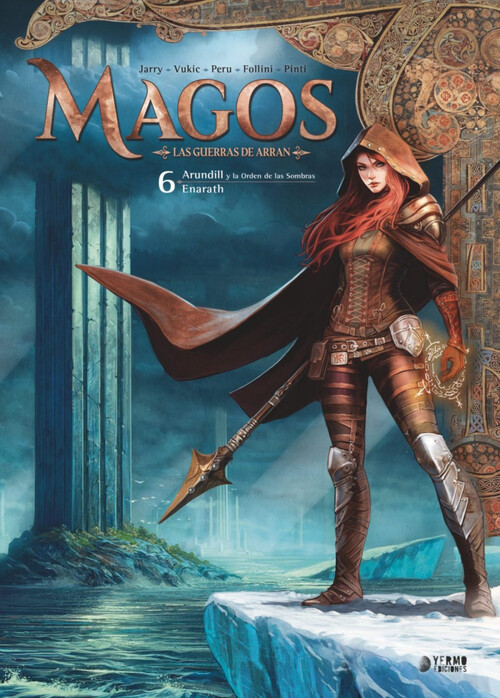 MAGOS 6. ARUNDILL / ENARATH