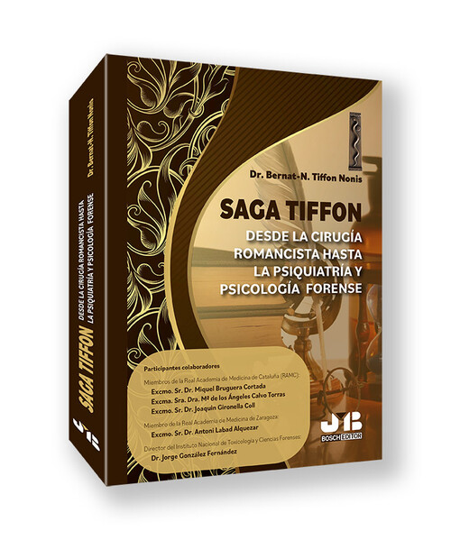 SAGA TIFFON: DESDE LA CIRUGIA ROMANCISTA HASTA LA PSIQUIATRI