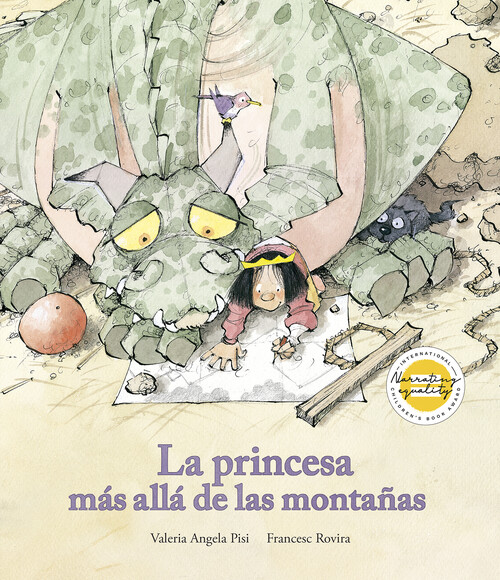 PRINCESA MAS ALLA DE LAS MONTA�AS, LA