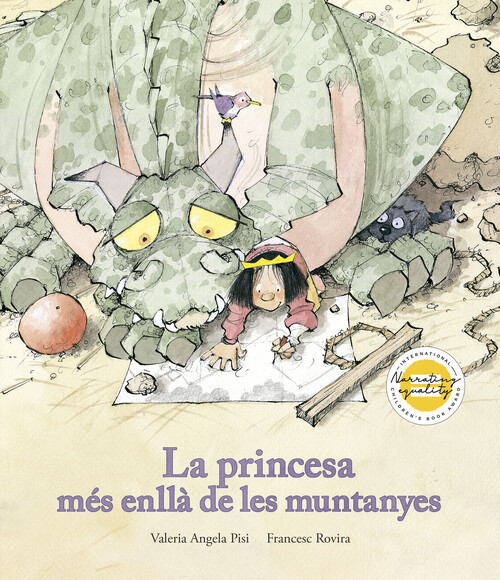 PRINCESA MES ENLLA DE LES MUNTANYES, LA