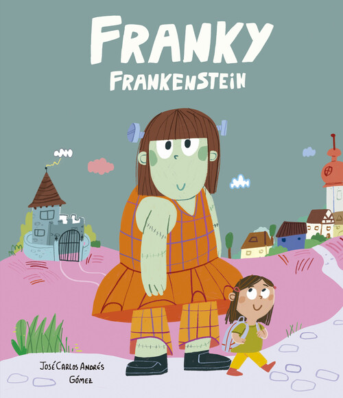 FRANKY FRANKENSTEIN (EUS)