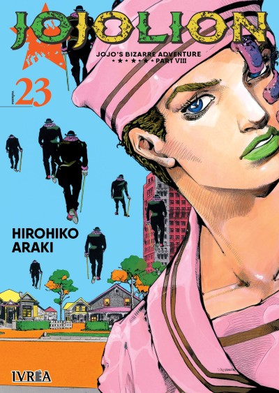 JOJO'S BIZARRE ADVENTURE PARTE 8: JOJOLION 19
