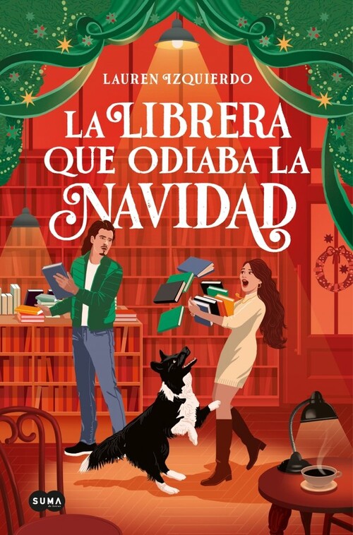 LIBRERA QUE ODIABA LA NAVIDAD, LA