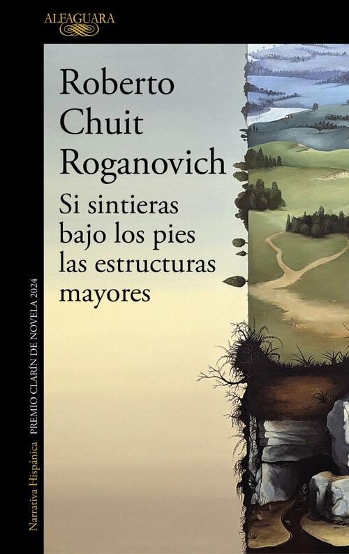 SI SINTIERAS BAJO LOS PIES LAS ESTRUCTURAS MAYORES (MAPA DE