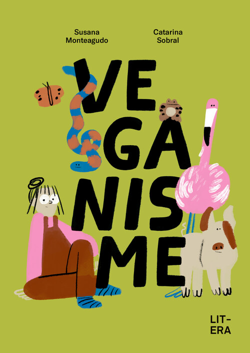 VEGANISMO