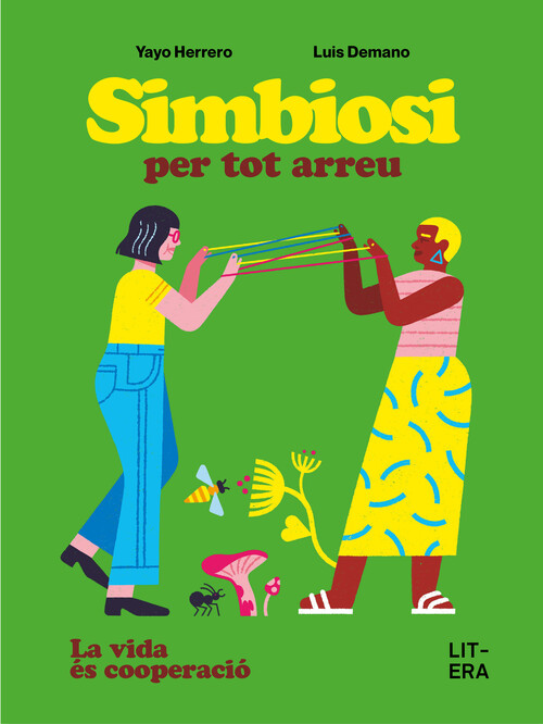SIMBIOSIS POR TODAS PARTES