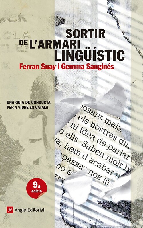 SORTIR DE L'ARMARI LINGUISTIC