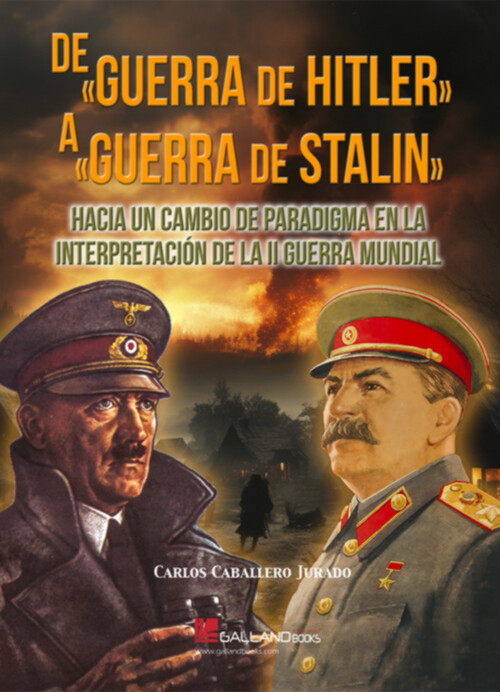DE GUERRA DE HITLER A GUERRA DE STALIN