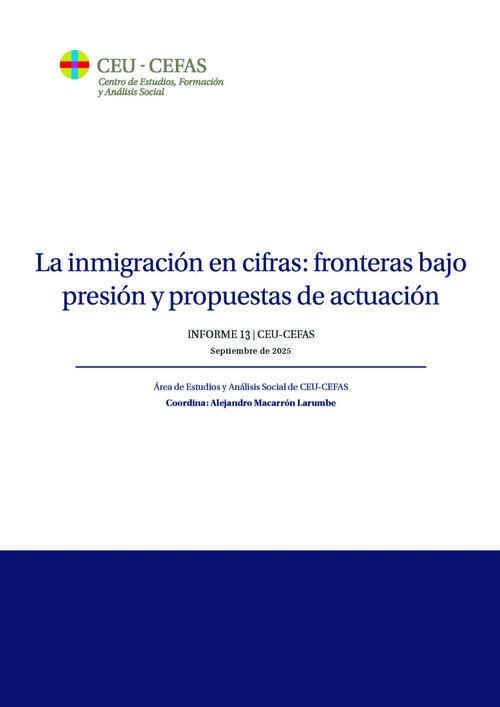 INMIGRACION EN CIFRAS, LA