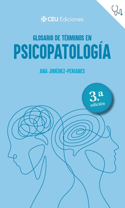 GLOSARIO DE TERMINOS EN PSICOPATOLOGIA