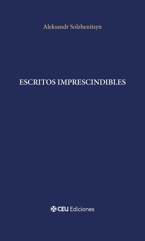 ESCRITOS IMPRESCINDIBLES