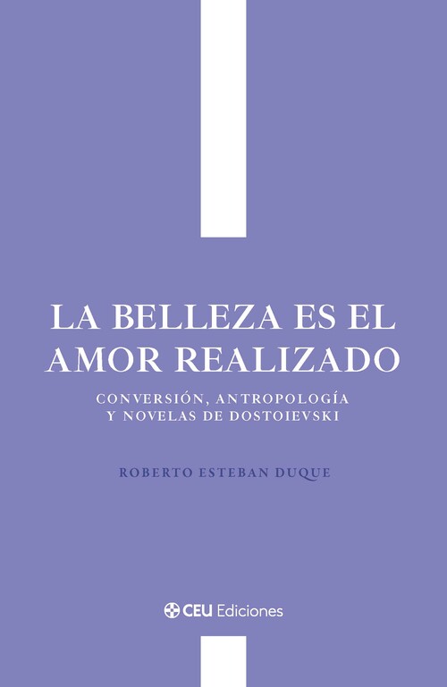 BELLEZA ES EL AMOR REALIZADO, LA