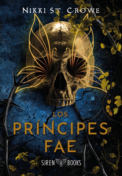 PRINCIPES FAE, LOS (CRUELES NI�OS PERDIDOS 4)