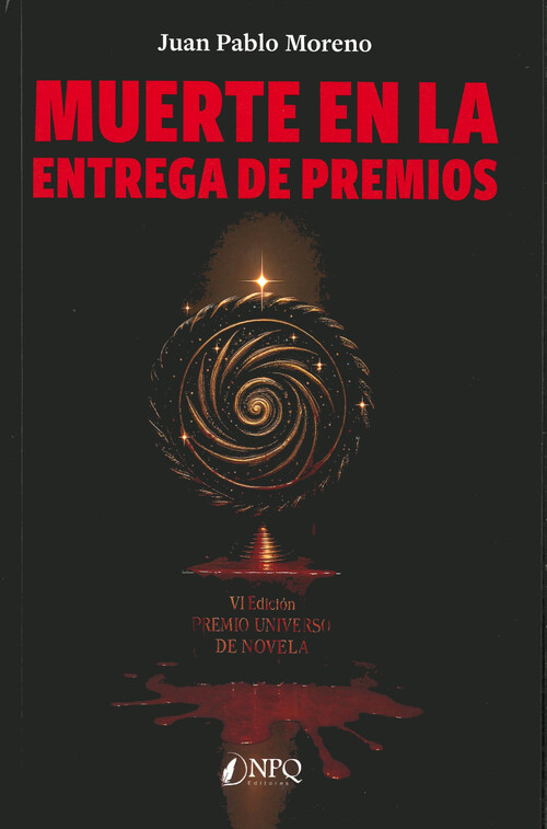 MUERTE EN LA ENTREGA DE PREMIOS