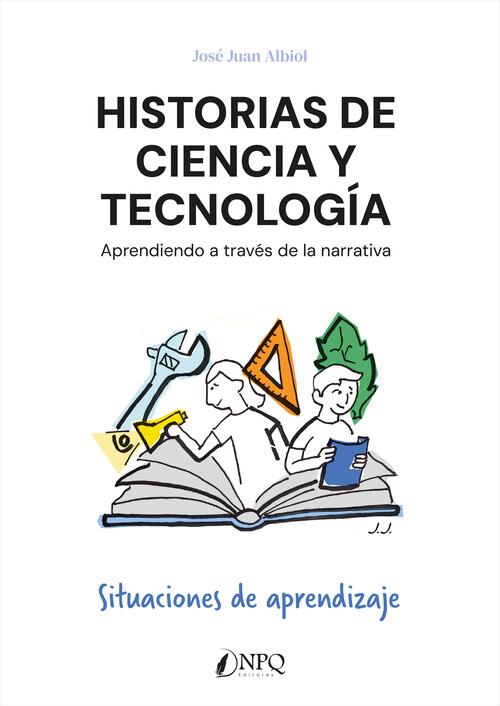HISTORIAS DE CIENCIA Y TECNOLOGIA