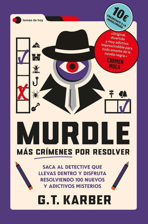 MURDLE 2: MAS CRIMENES POR RESOLVER (ED. ESPECIAL SORTEO)
