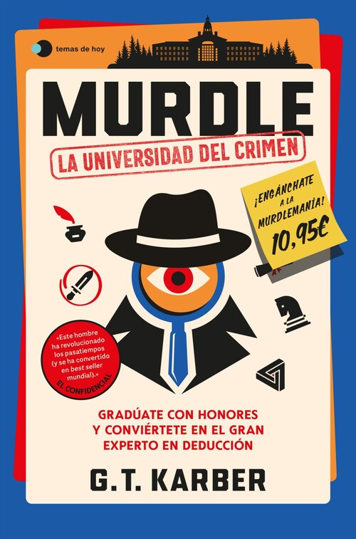 MURDLE: MUCHOS MAS CRIMENES POR RESOLVER (ED. ESPECIAL SORTE