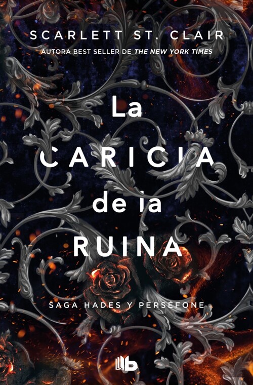 CARICIA DE LA RUINA, LA (HADES Y PERSEFONE #3)