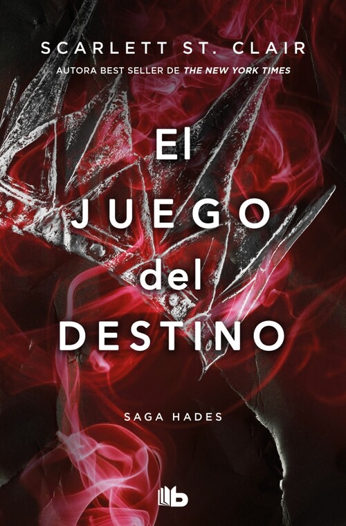 JUEGO DEL DESTINO, EL (HADES Y PERSEFONE #2)