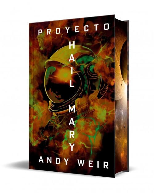 PROYECTO HAIL MARY (EDICION ESPECIAL LIMITADA)