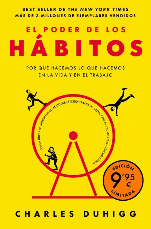 PODER DE LOS HABITOS, EL (EDICION LIMITADA)