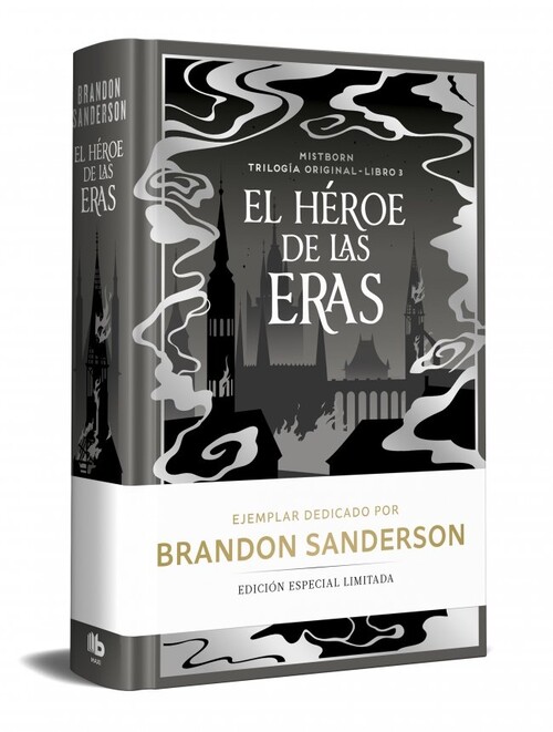 HEROE DE LAS ERAS, EL (EDICION LIMITADA) (TRILOGIA ORIGINAL