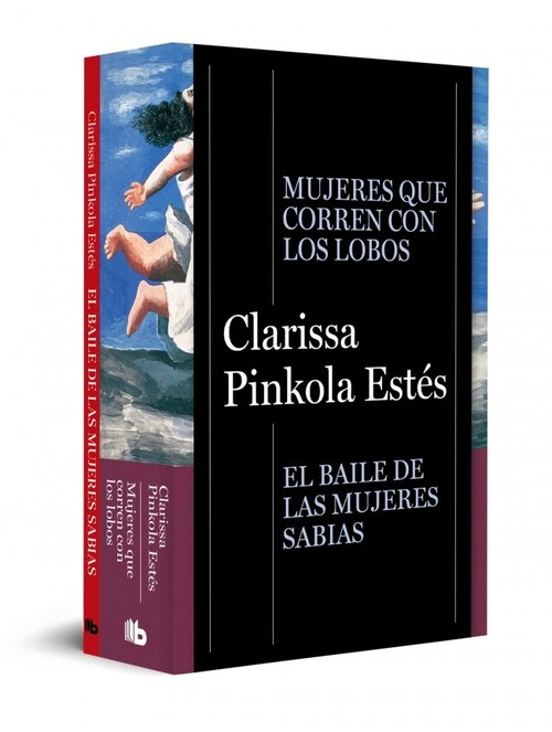 MUJERES QUE CORREN CON LOS LOBOS