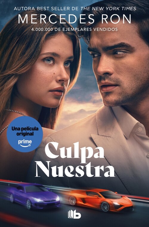 CULPA TUYA (EDICION ESPECIAL) (CULPABLES 2)