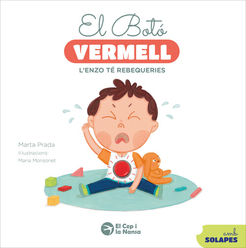 BOTO VERMELL, EL. L'ENZO TE REBEQUERIES
