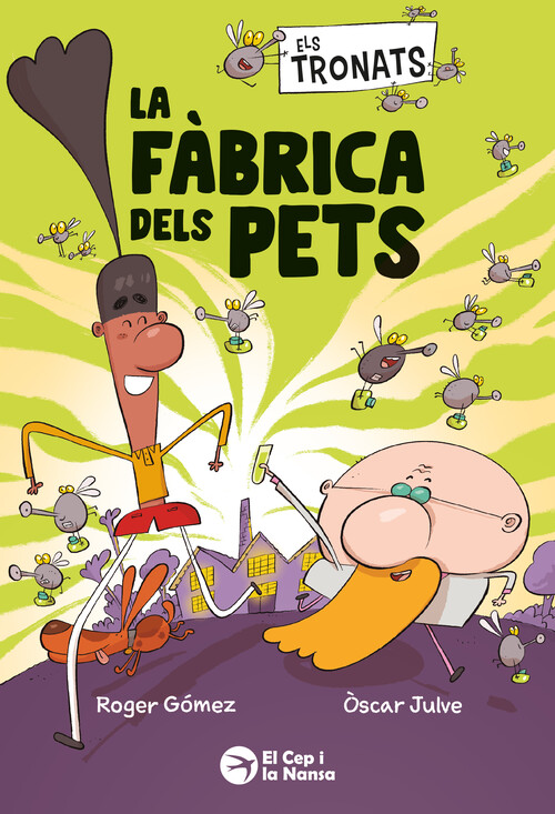 FABRICA DELS PETS, LA