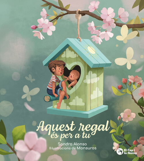 AQUEST REGAL ES PER A TU