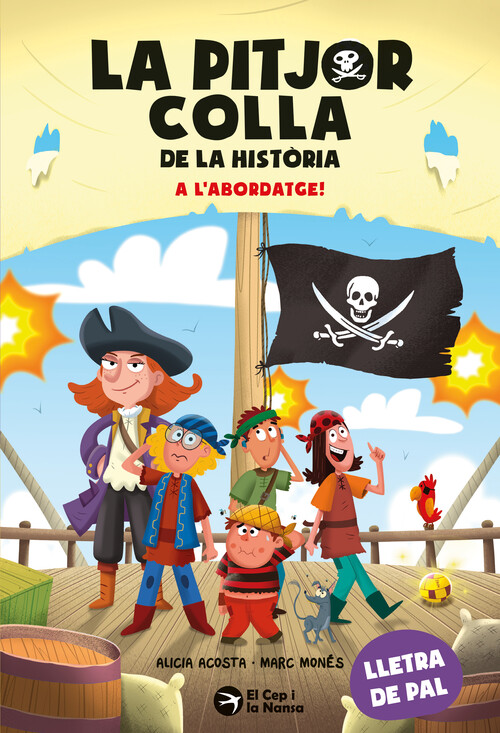 PITJOR COLLA DE LA HISTORIA 7, LA