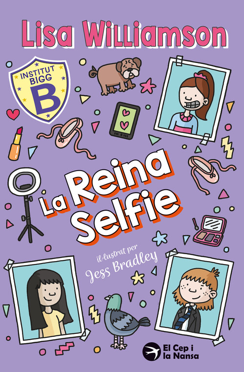 REINA SELFIE, LA