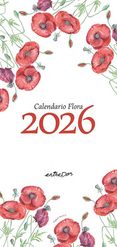 CALENDARIO FLORA 2026