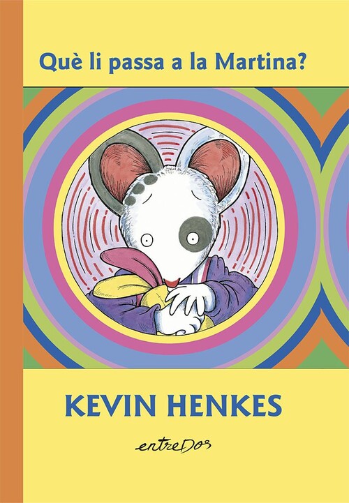 QUE LE PASA A MARTINA?