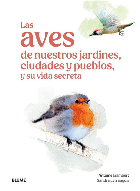 AVES DE NUESTROS JARDINES, CIUDADES Y PUEBLOS, LAS