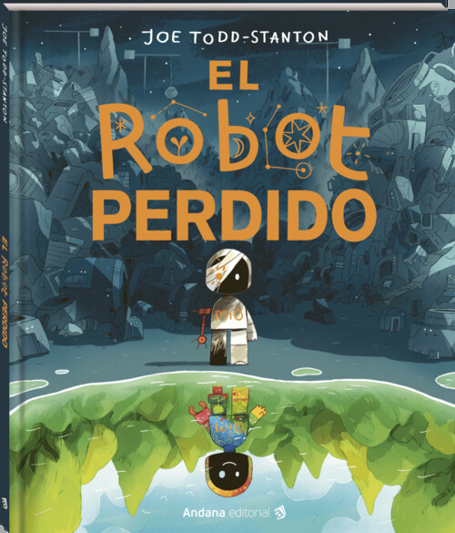 ROBOT PERDIDO, EL