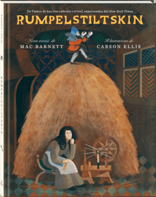 RUMPELSTILTSKIN CAT