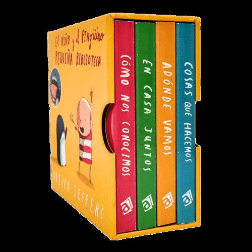 INCRIBLE NENO DEVORADOR DE LIBROS