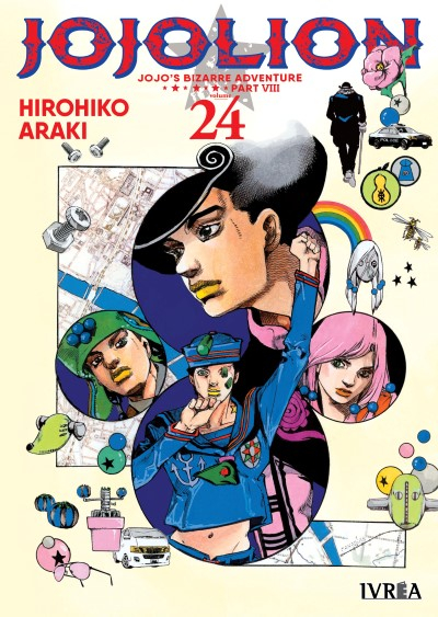 JOJO'S BIZARRE ADVENTURE PARTE 8: JOJOLION 19