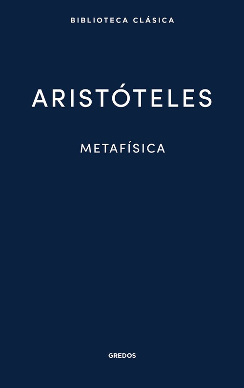 METAFISICA