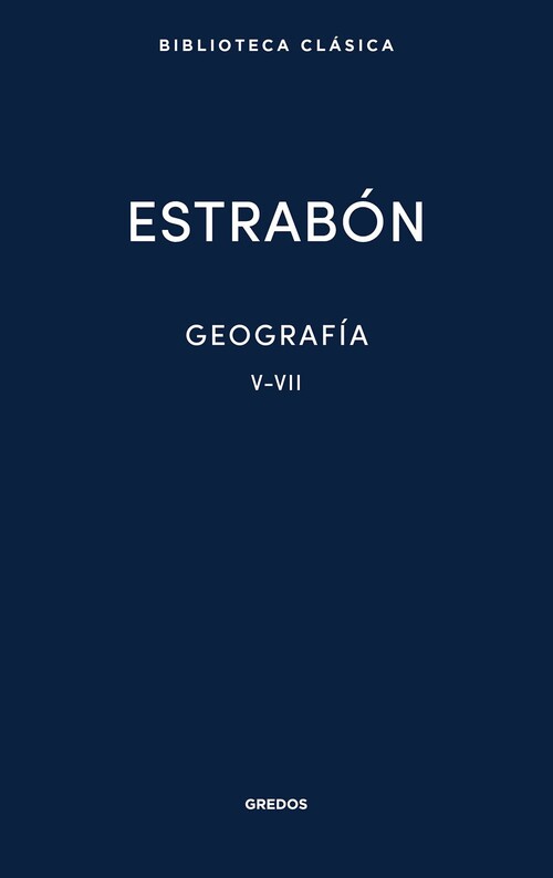 GEOGRAFIA II. LIBROS III-IV