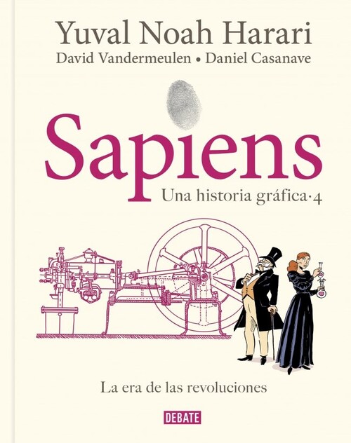 SAPIENS. DE ANIMALES A DIOSES