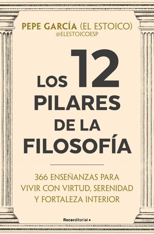 12 PILARES DE LA FILOSOFIA, LOS