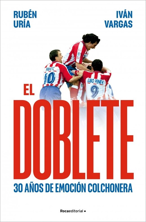 DOBLETE: 30 A�OS DE EMOCION COLCHONERA, EL