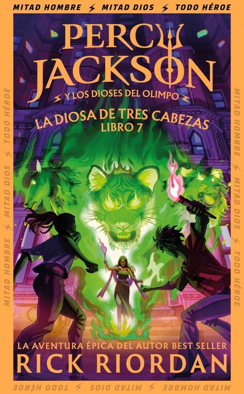 TRONO DE FUEGO,EL-CRONICAS DE KANE 2